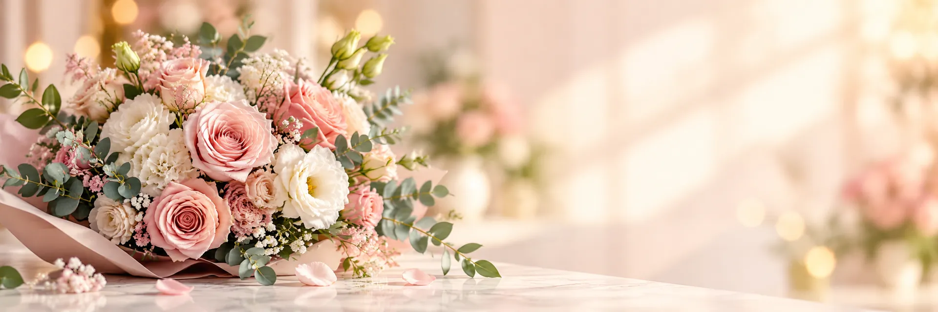 Cvećara Milica Čačak - rose bouquet