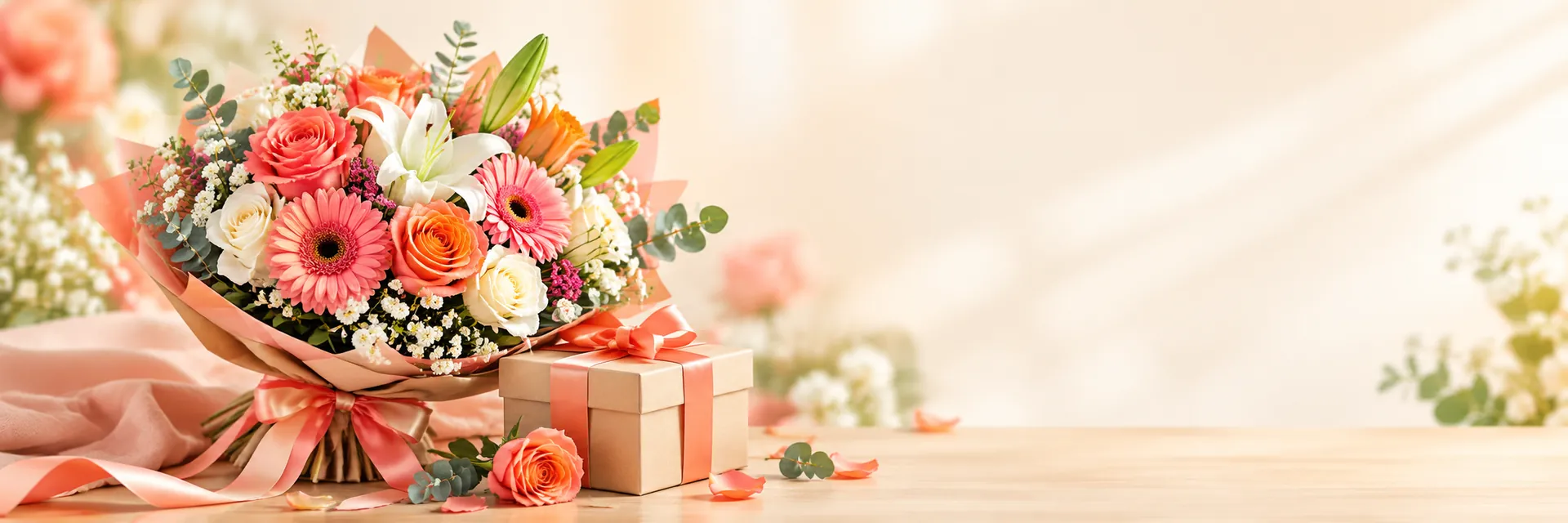Cvećara Milica Čačak - bouquet and gift